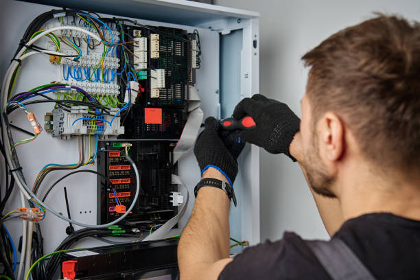 Licensed Electrical Inspection service in Trego County County, KS - No Joke electrician